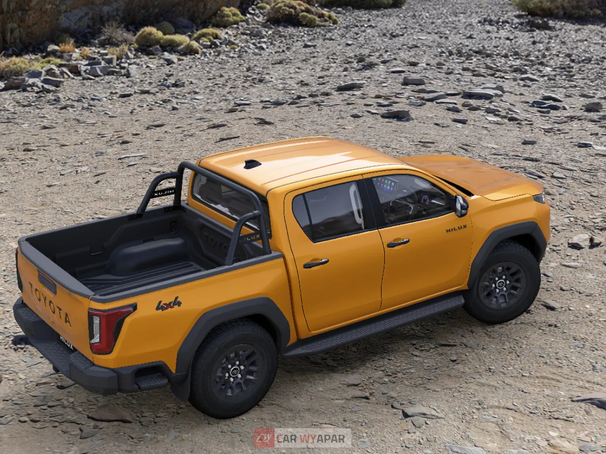 Toyota Hilux VX 4WD